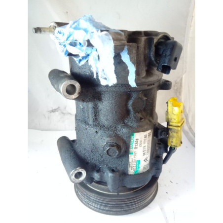 MOTOR DE ARRANQUE SEAT IBIZA