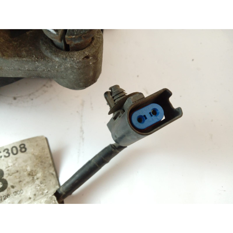 ALTERNADOR FORD FIESTA