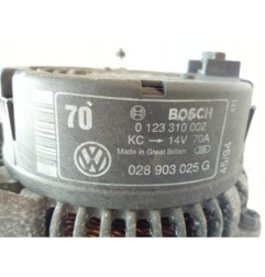 ALTERNADOR VOLKSWAGEN GOLF III