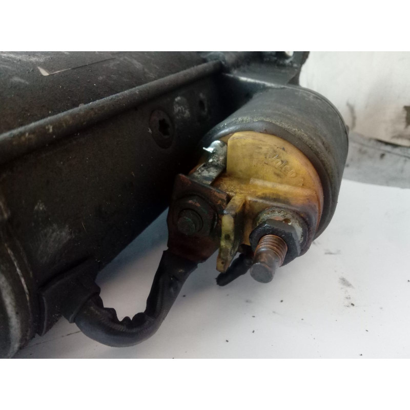 MOTOR DE ARRANQUE FIAT SCUDO