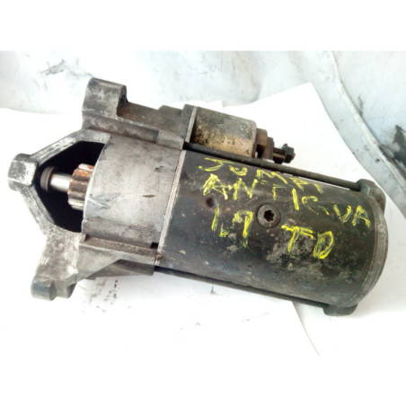 MOTOR DE ARRANQUE FIAT SCUDO