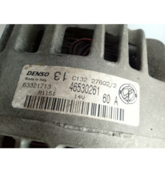 ALTERNADOR FIAT PUNTO