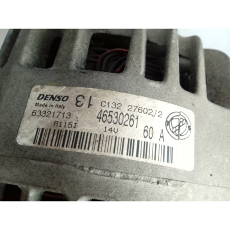 ALTERNADOR OPEL ASTRA