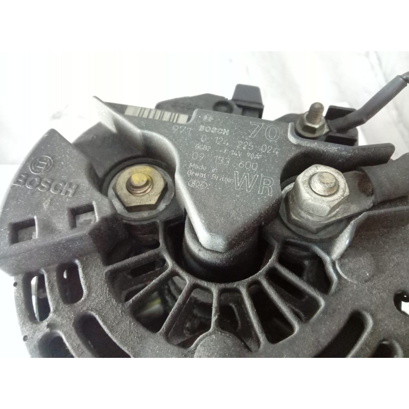 ALTERNADOR OPEL ASTRA