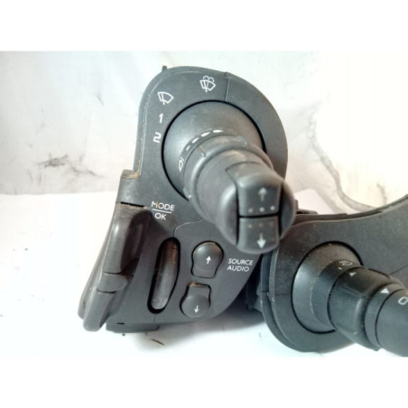 LLAVE DE LUCES Y LIMPIA RENAULT KANGOO