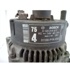 ALTERNADOR HONDA CIVIC