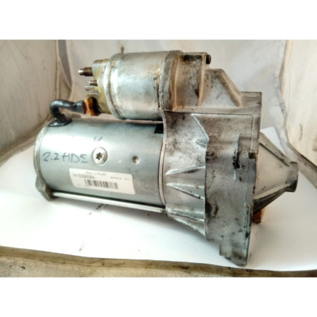 MOTOR DE ARRANQUE CITROEN C-8