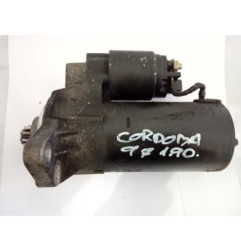 MOTOR DE ARRANQUE SEAT CORDOBA