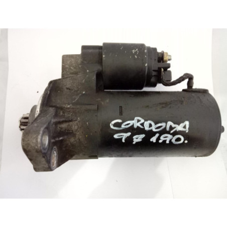 MOTOR DE ARRANQUE SEAT CORDOBA