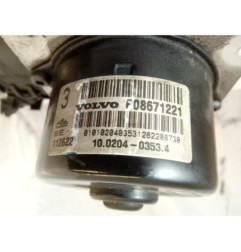 MOTOR DE ARRANQUE VOLVO S80