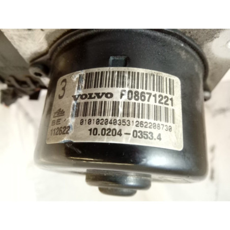 MOTOR DE ARRANQUE VOLVO S80