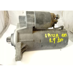 MOTOR DE ARRANQUE SEAT IBIZA