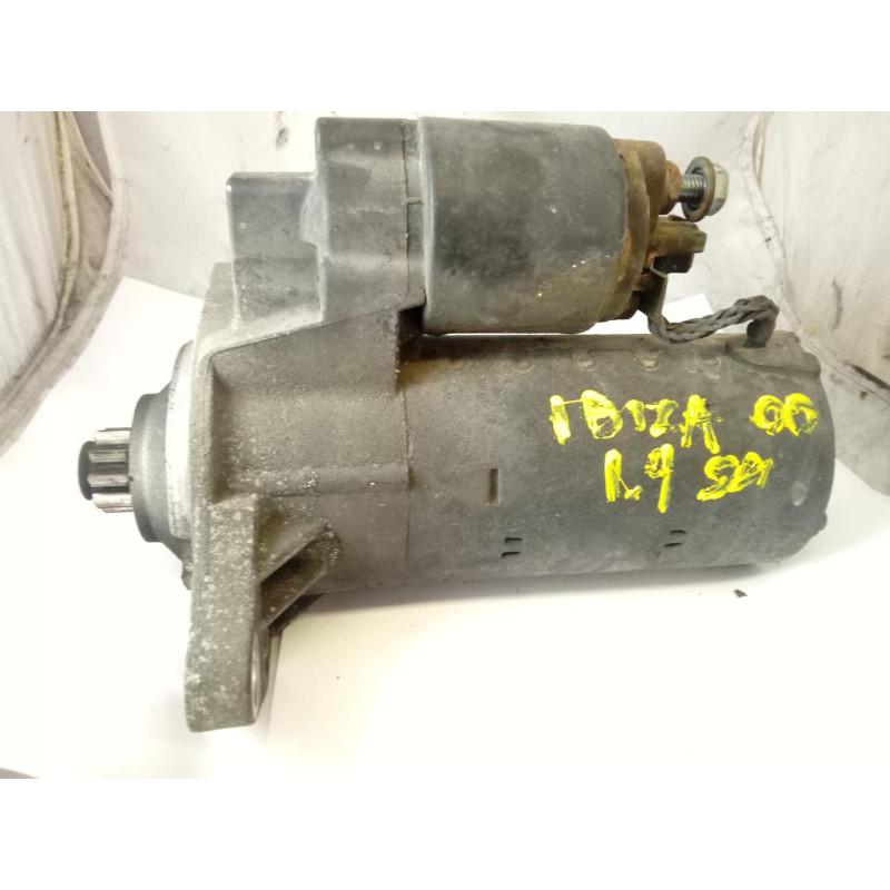 MOTOR DE ARRANQUE SEAT IBIZA