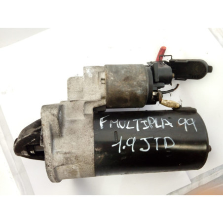 MOTOR DE ARRANQUE FIAT MULTIPLA