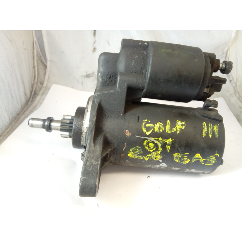 MOTOR DE ARRANQUE VOLKSWAGEN GOLF III