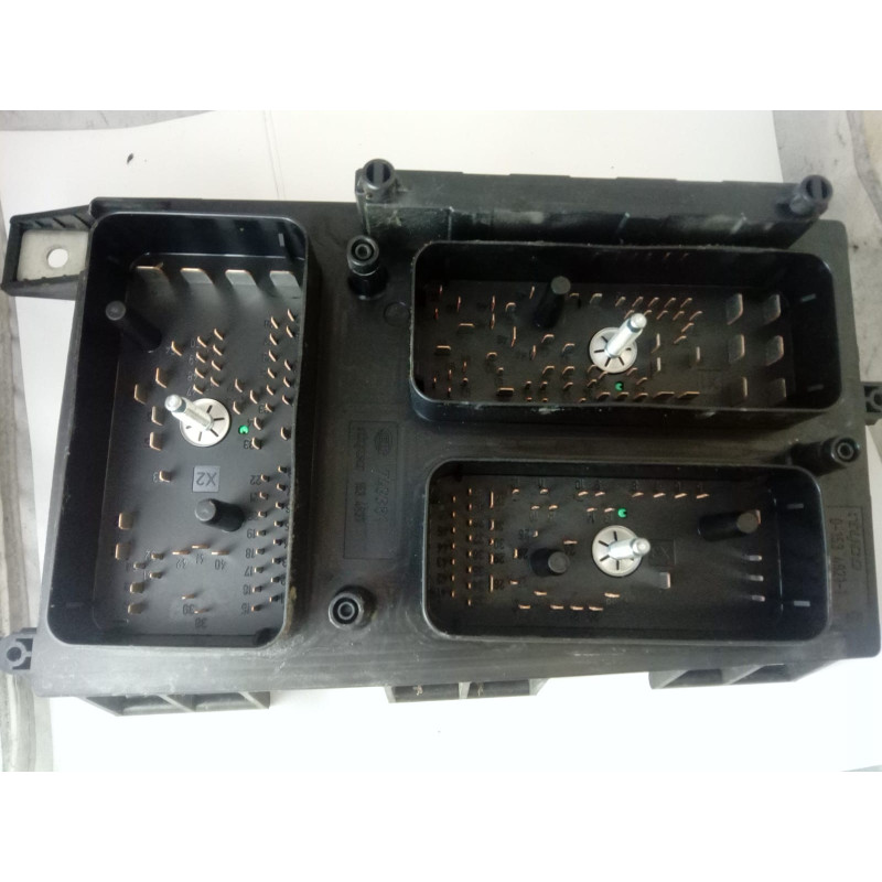 CAJA DE FUSIBLES OPEL ASTRA