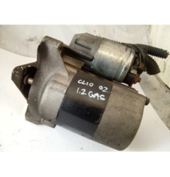 MOTOR DE ARRANQUE RENAULT CLIO