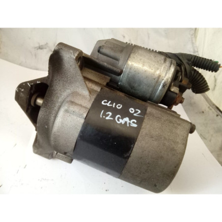 MOTOR DE ARRANQUE RENAULT CLIO