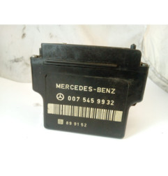 RELE DE CALENTADORES MERCEDES 190