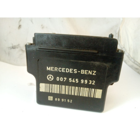 RELE DE CALENTADORES MERCEDES 190