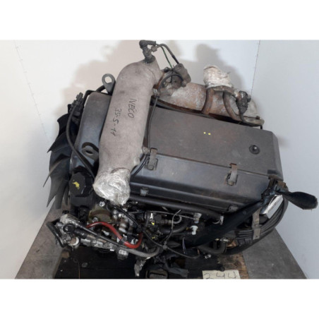 MOTOR IVECO 35 S 11