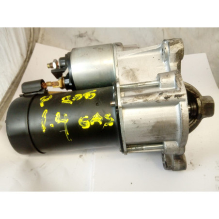 MOTOR DE ARRANQUE PEUGEOT 206