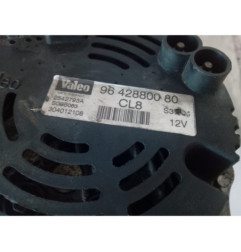 ALTERNADOR PEUGEOT 307