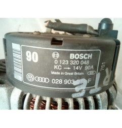 ALTERNADOR VOLKSWAGEN PASSAT