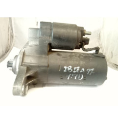 MOTOR DE ARRANQUE SEAT IBIZA