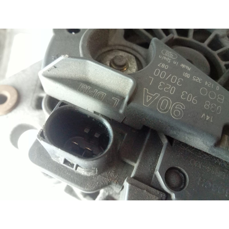 ALTERNADOR SKODA OCTAVIA