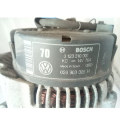 ALTERNADOR VOLKSWAGEN GOLF III