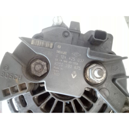 ALTERNADOR OPEL OMEGA