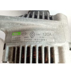 ALTERNADOR RENAULT SCENIC