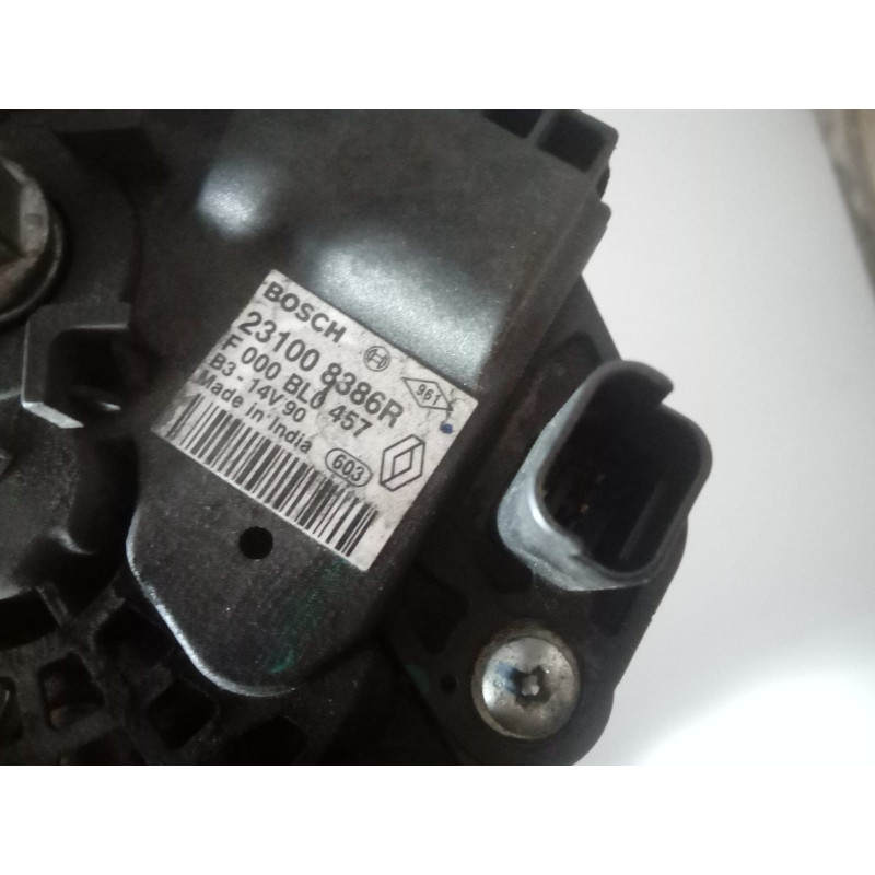 ALTERNADOR DACIA SANDERO