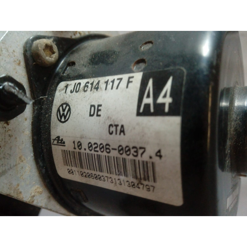 MOTOR DE ARRANQUE SEAT TOLEDO