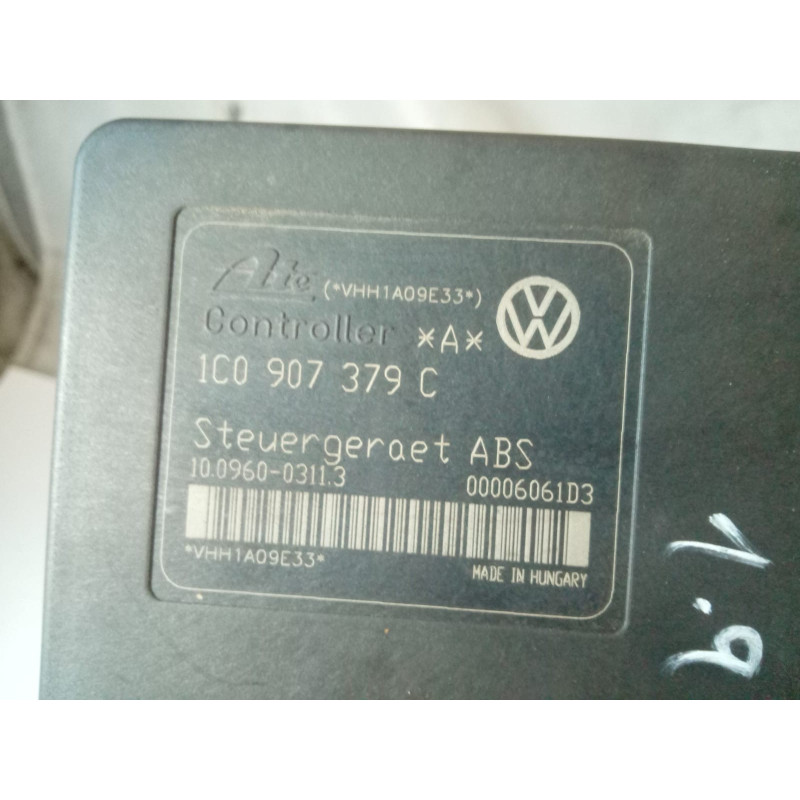 COMPRESOR DE AIRE ACONDICIONADO VOLKSWAGEN GOLF IV