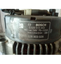 ALTERNADOR VOLKSWAGEN PASSAT