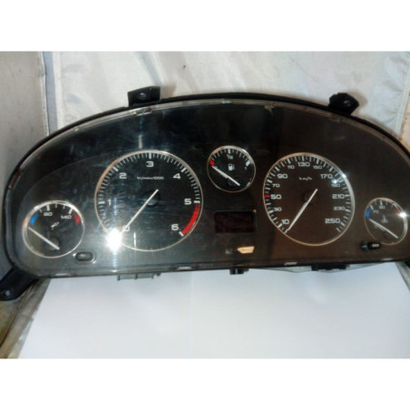 CUADRO DE RELOJES PEUGEOT 406