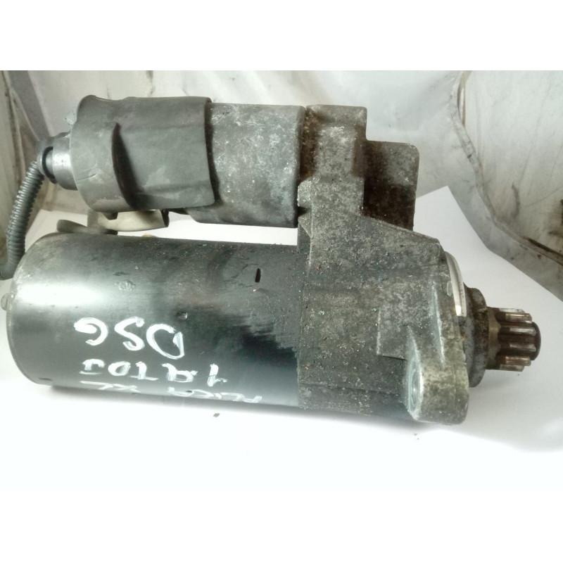 MOTOR DE ARRANQUE SEAT ALTEA