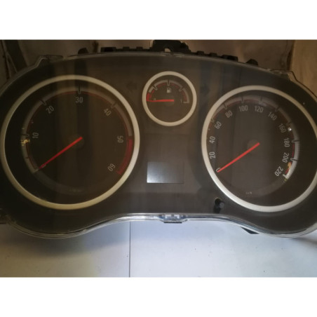 CUADRO DE RELOJES OPEL CORSA