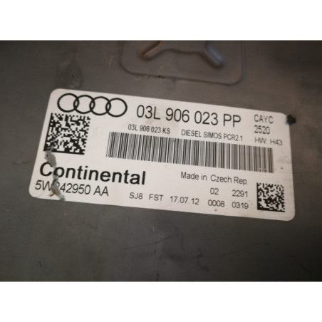 CENTRALITA AUDI A3