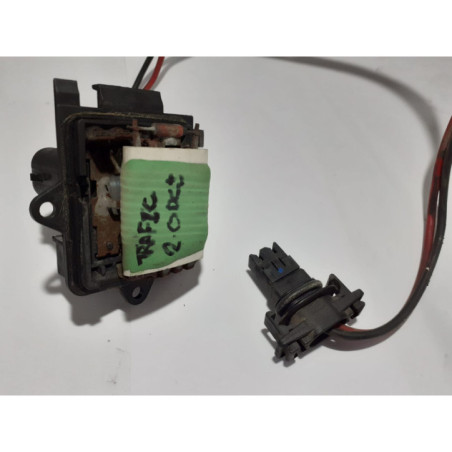 RESISTENCIA DE CALEFACCION RENAULT TRAFIC