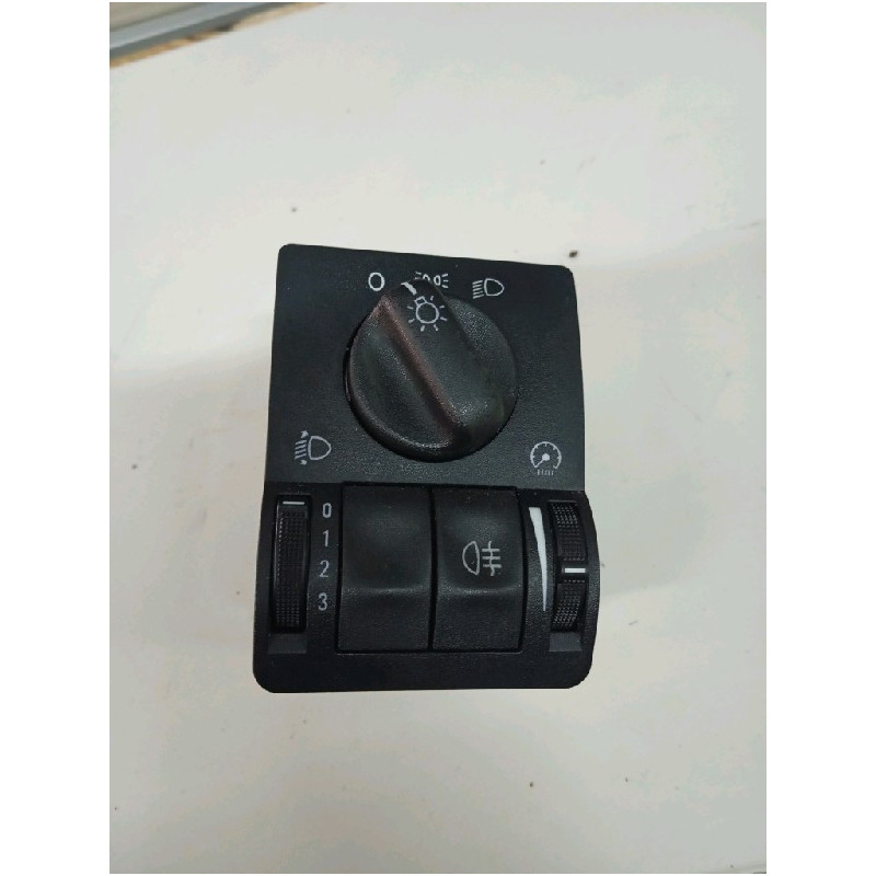 LLAVE LUCES ENCENDER OPEL ASTRA G