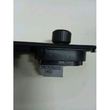 LLAVE LUCES OPEL ASTRA G