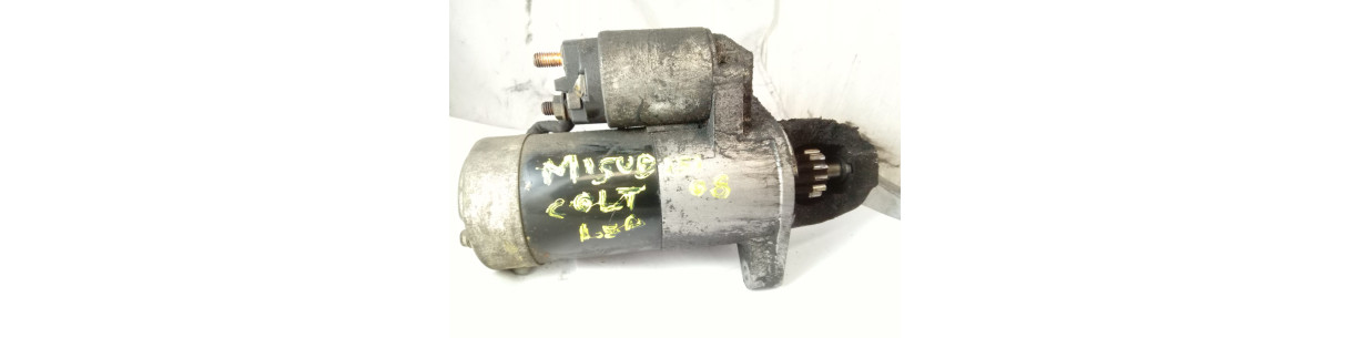 MOTOR DE ARRANQUE MITSUBISHI COLT