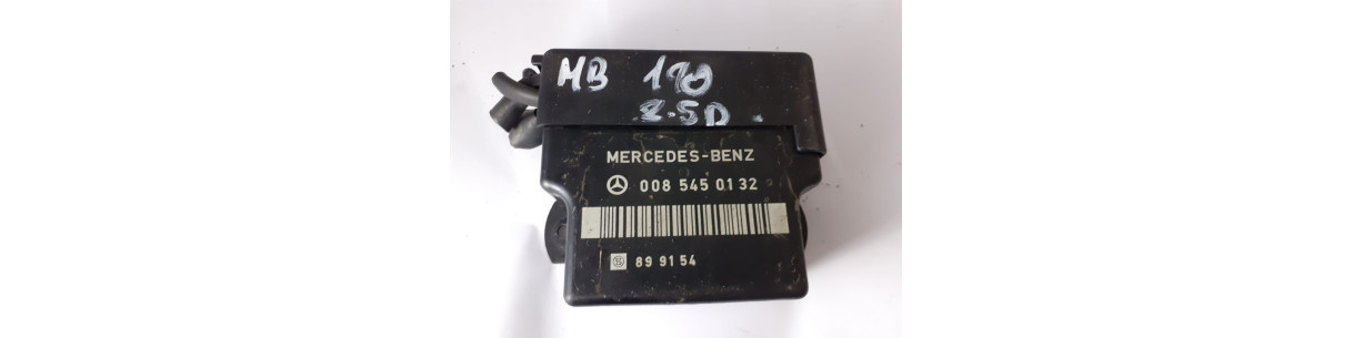 RELE DE CALENTADORES MERCEDES 190