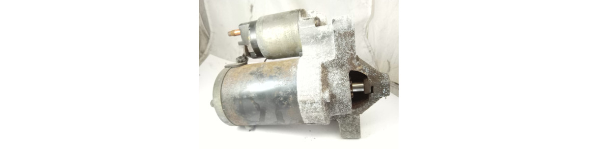 MOTOR DE ARRANQUE CITROEN C-2