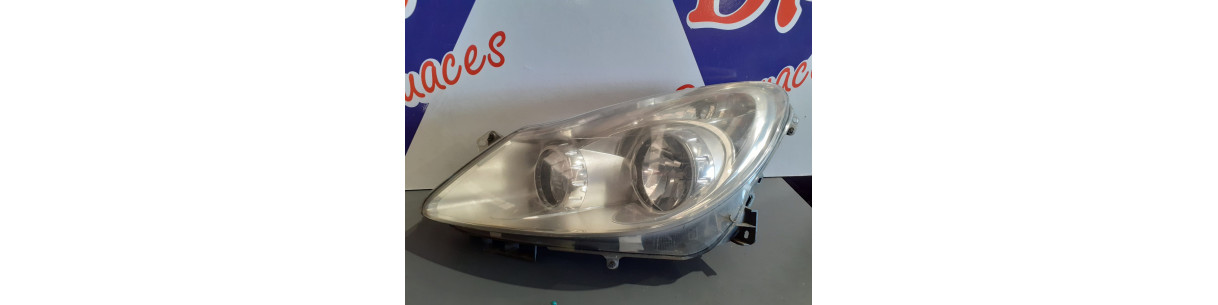 FARO OPEL CORSA