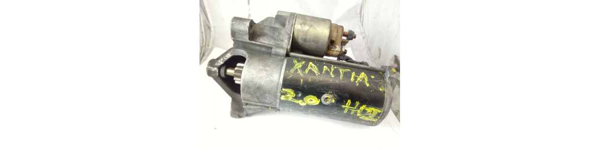 MOTOR DE ARRANQUE CITROEN XANTIA