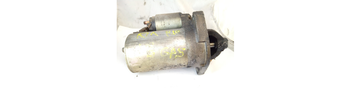 MOTOR DE ARRANQUE KIA RIO